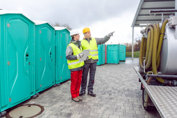 Best Portable Restroom Servicing (Cleaning and Restocking)  in Melville, NY