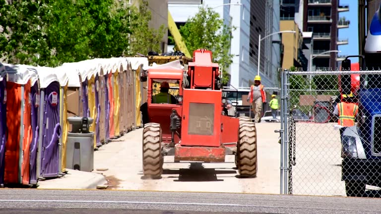 Best Portable Restroom Maintenance and Cleaning  in Melville, NY